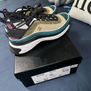 Chanel sneakers